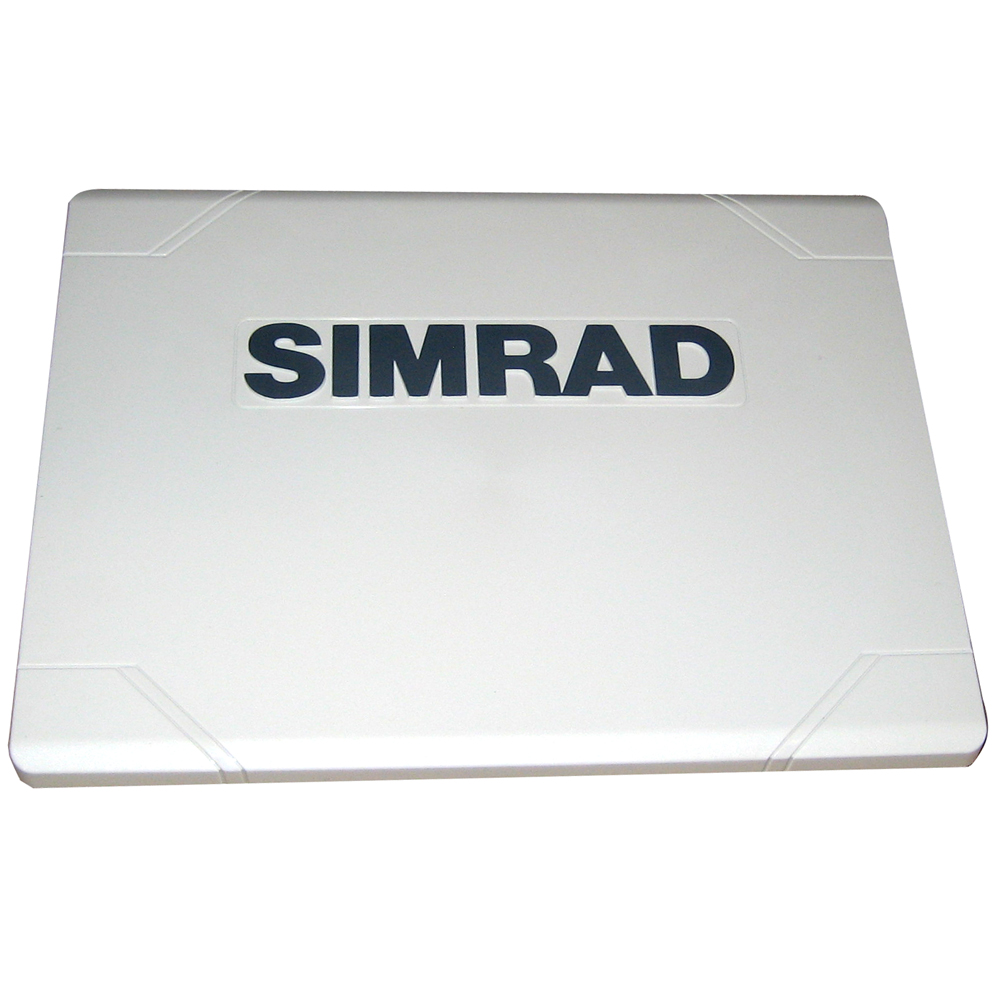 image for Simrad GO7 Suncover f/Flush Mount Kit