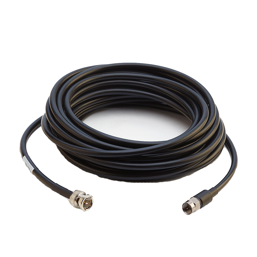 FLIR Video Cable F-Type to BNC - 25' - 308-0164-25