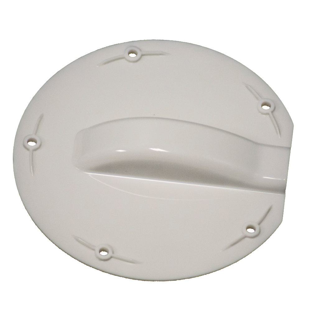 image for KING Coax Cable Entry Cover Plate