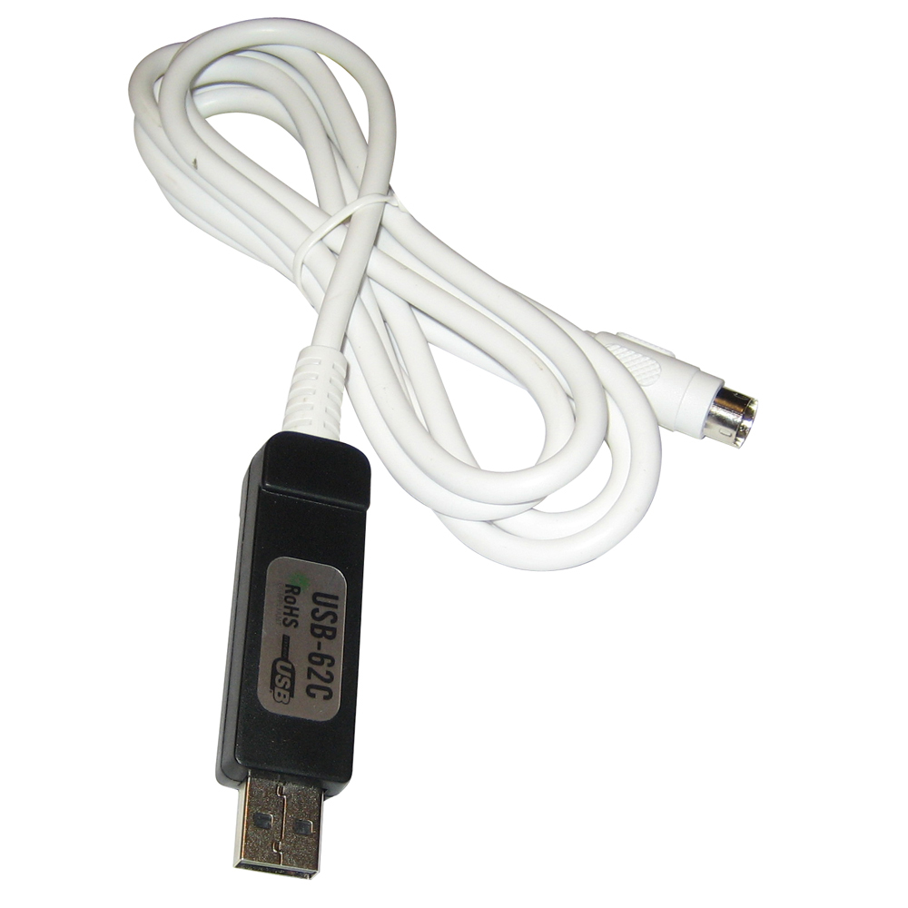 Standard Horizon USB-62C Programming Cable - USB-62C