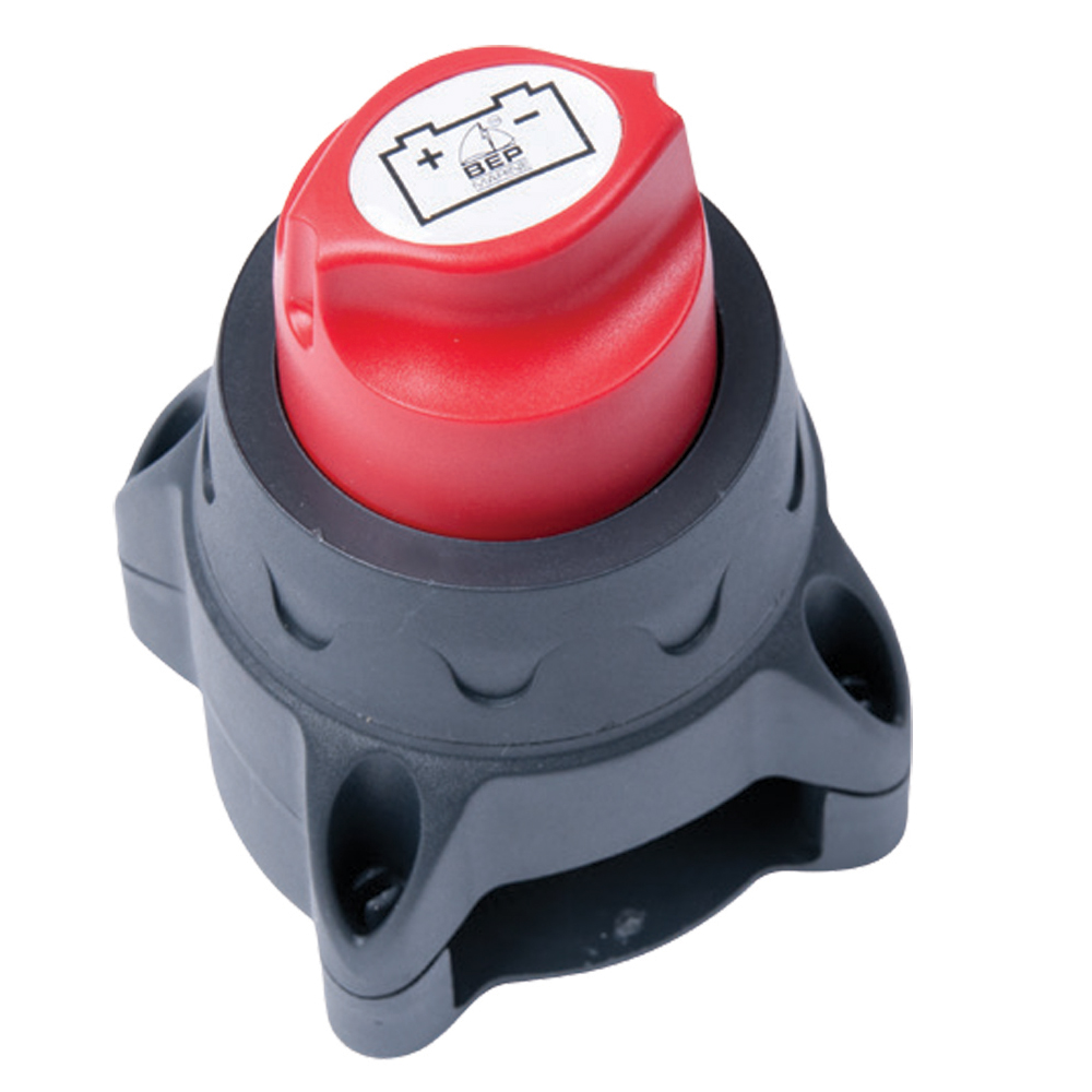 image for BEP Easy Fit Battery Switch – 275A Continuous