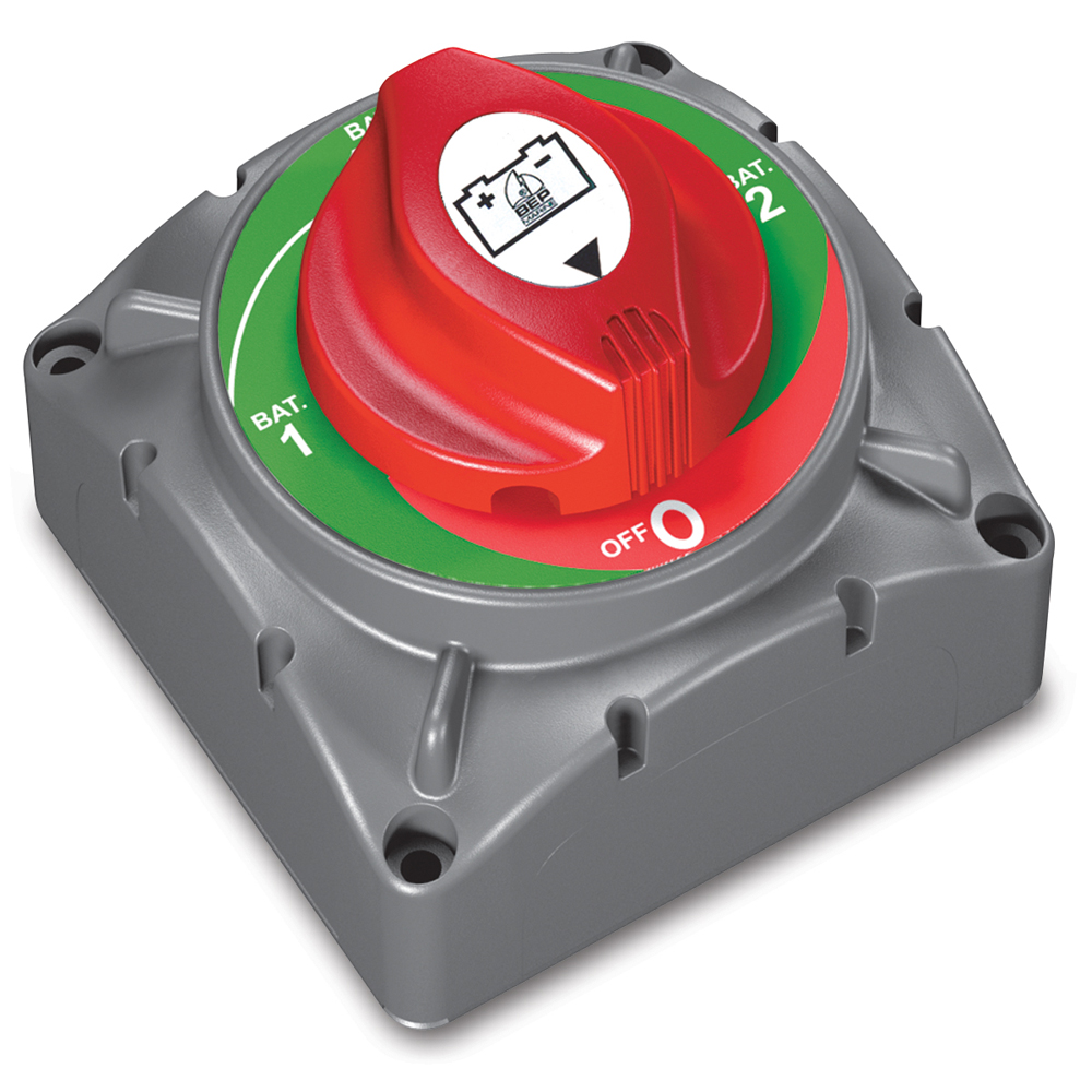 image for BEP Heavy Duty Battery Selector Switch