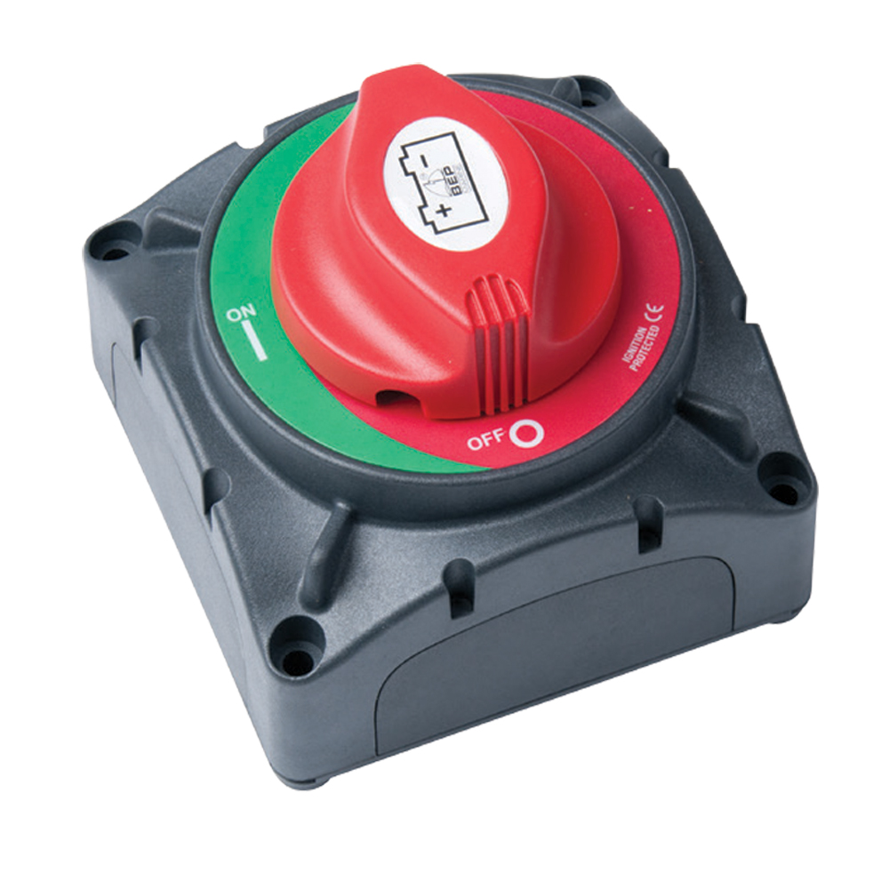 image for BEP Heavy-Duty Battery Switch – 600A Continuous