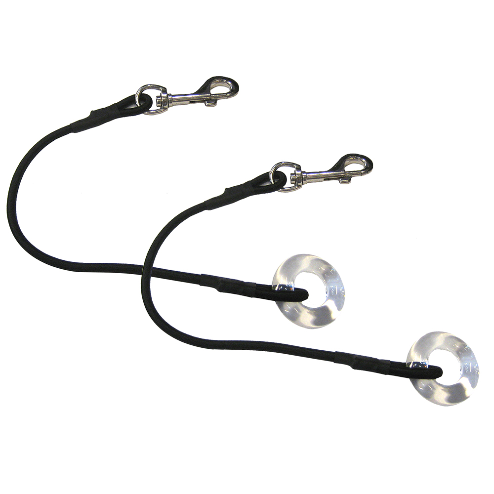 image for TACO Shock Cord w/Glass Eye (Pair)