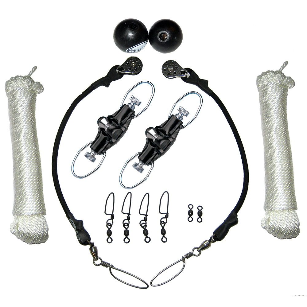 image for Rupp Top Gun Single Rigging Kit w/Nok-Outs f/Riggers Up To 20′