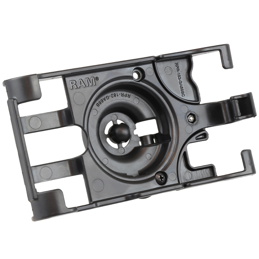 image for Ram Mount Locking EZ-ROLL’R™ Cradle for the Garmin nuviCam and dezlCam