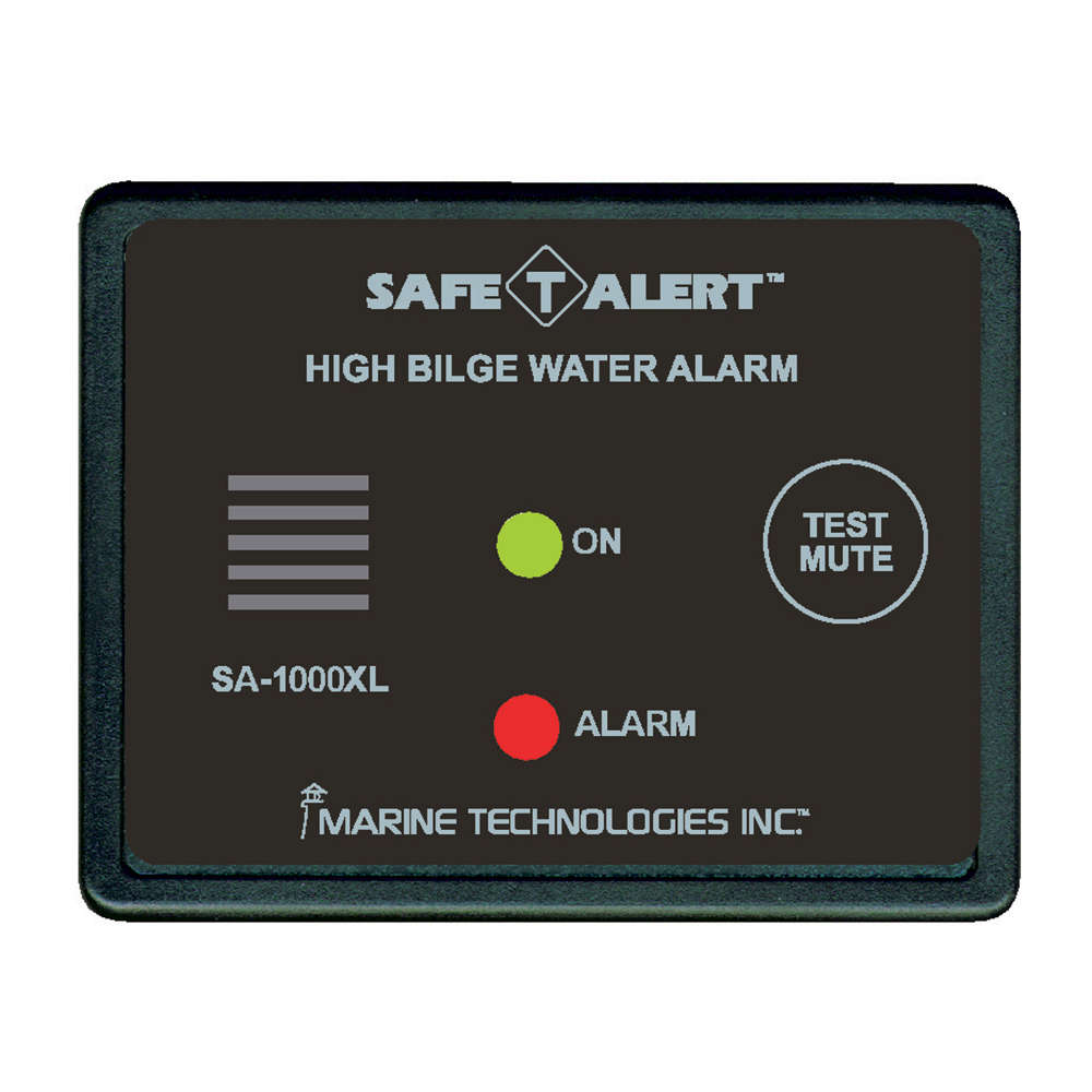 image for Safe-T-Alert High Bilge Water Alarm – Surface Mount – Black