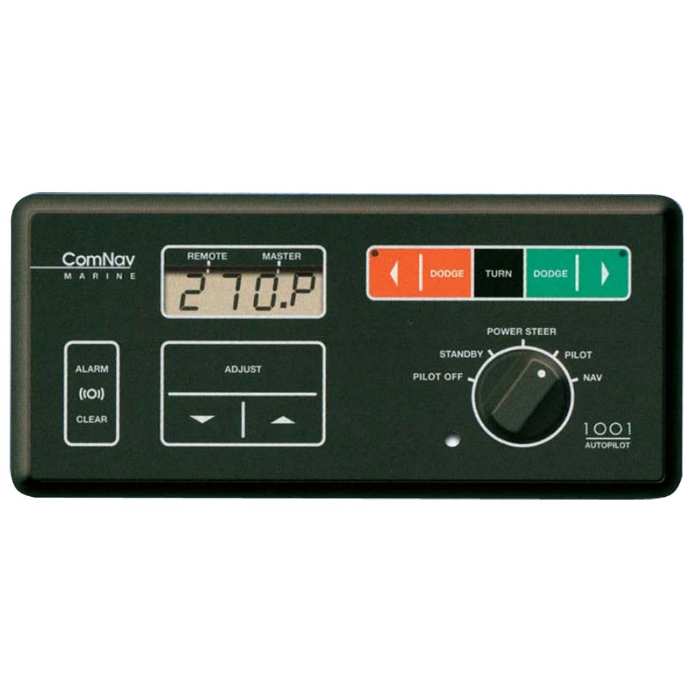 ComNav 1001 Autopilot with Magnetic Compass - 10040001