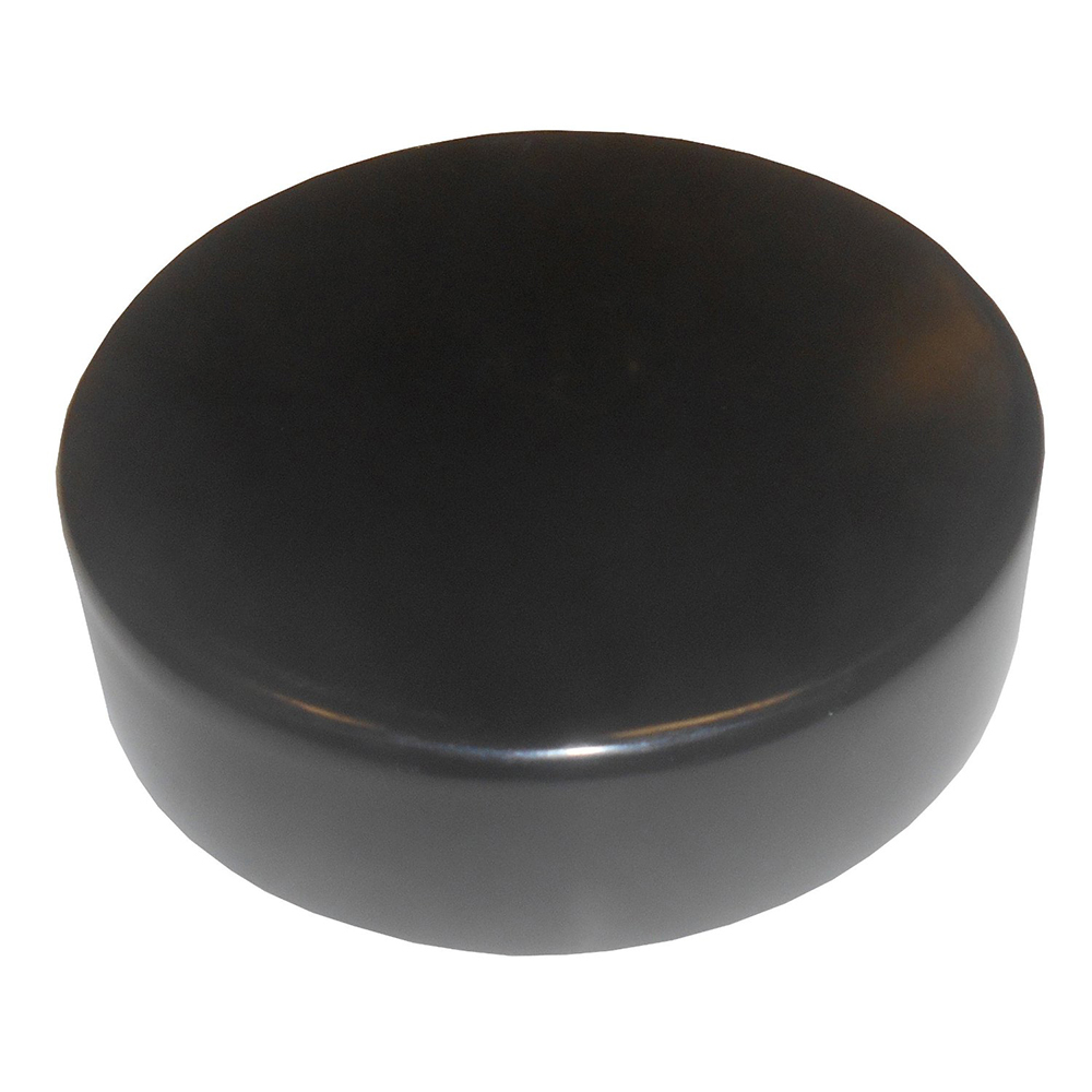 image for Monarch Black Flat Piling Cap – 6.5″