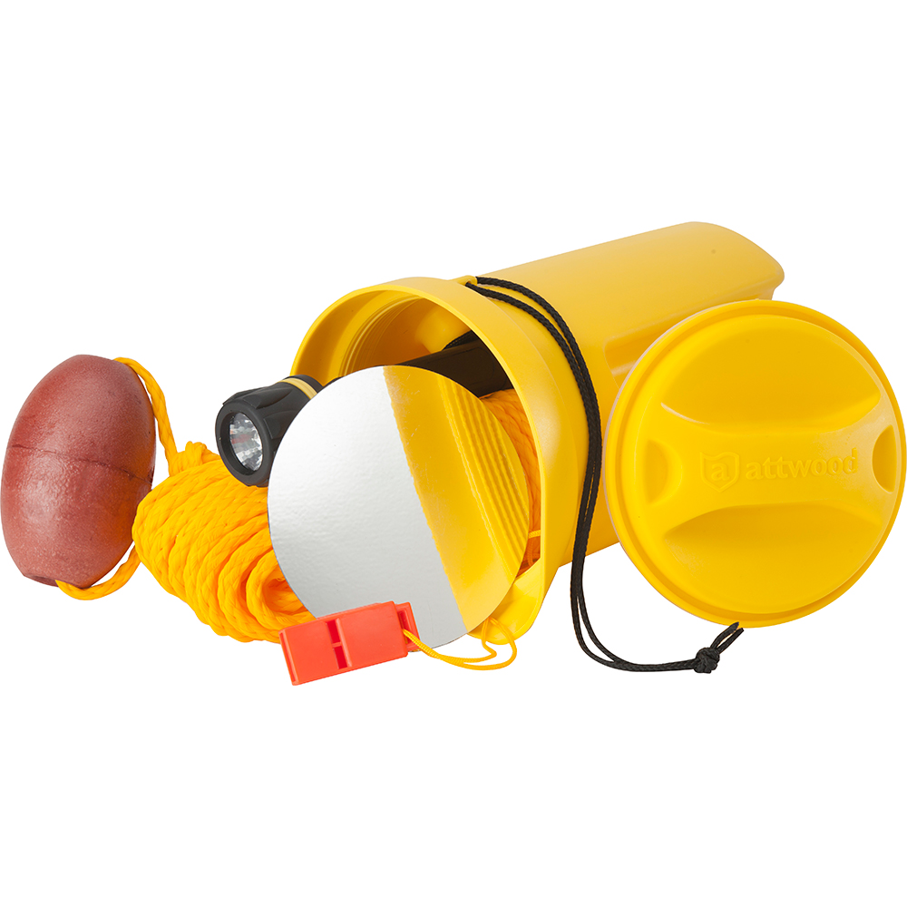 Attwood Bailer Safety Kit - 11830-2