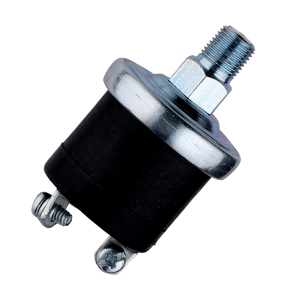 image for VDO Heavy Duty Normally Open–Single Circuit 4 PSI Pressure Switch