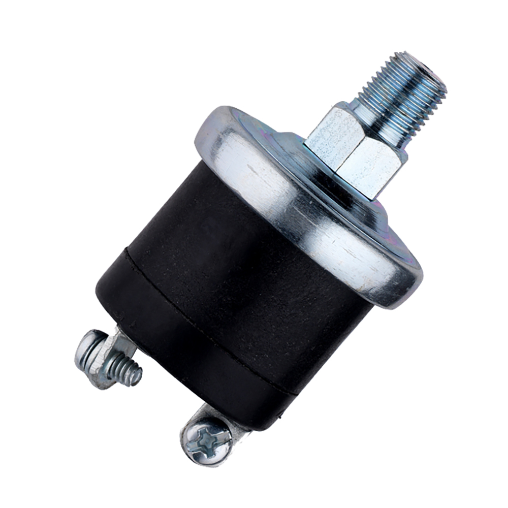 image for VDO Heavy Duty Normally Closed Single Circuit 15 PSI Pressure Switch