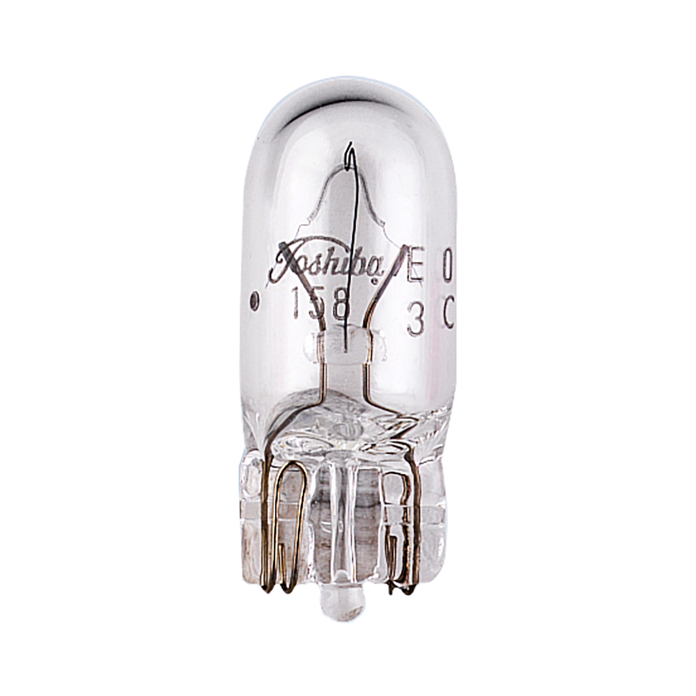 VDO Type E Wedge Based Bulb – 12V – 4 Pack