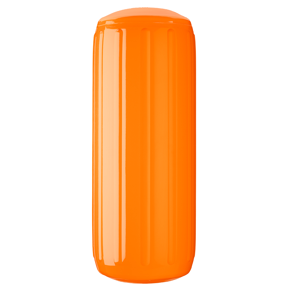 image for Polyform HTM-3 Fender 10.5″ x 27″ – Orange