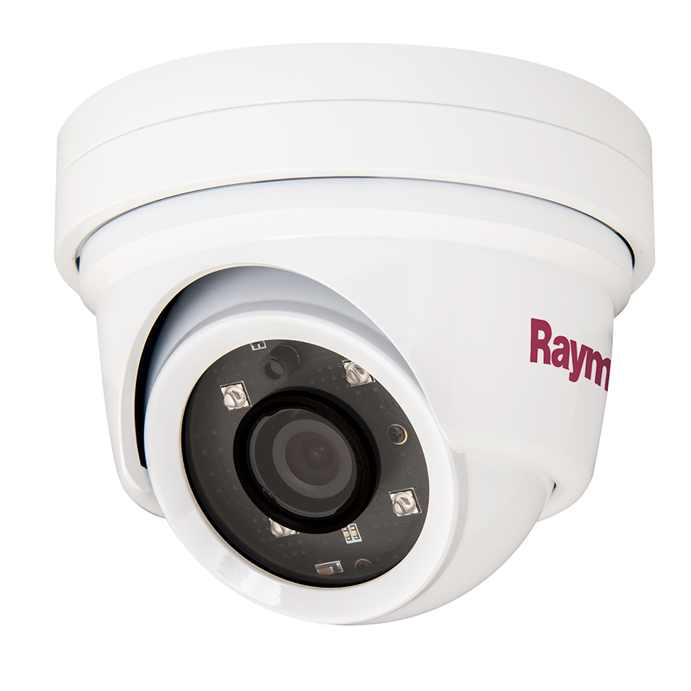 Raymarine CAM220 Day & Night IP Marine Eyeball Camera - E70347