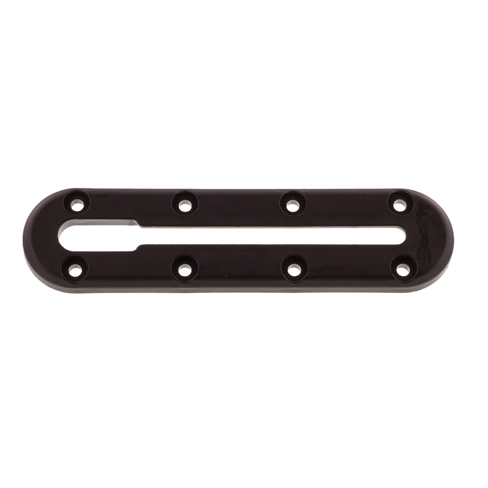image for Scotty 440 Low Profile Track – Black – 4″