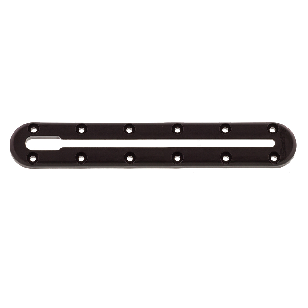 image for Scotty 440 Low Profile Track – Black – 8″