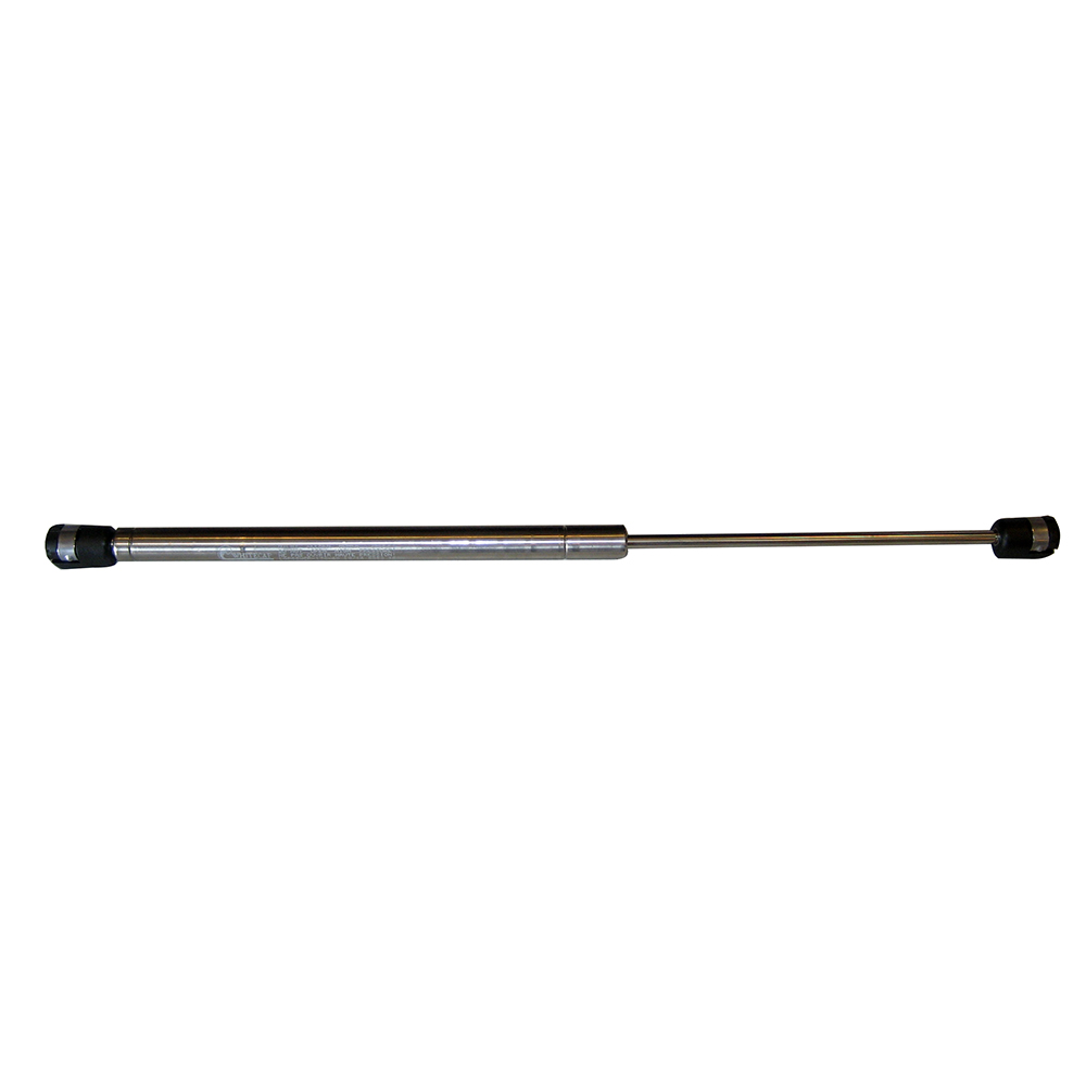 image for Whitecap 28″ Gas Spring – 120lb – Stainless Steel