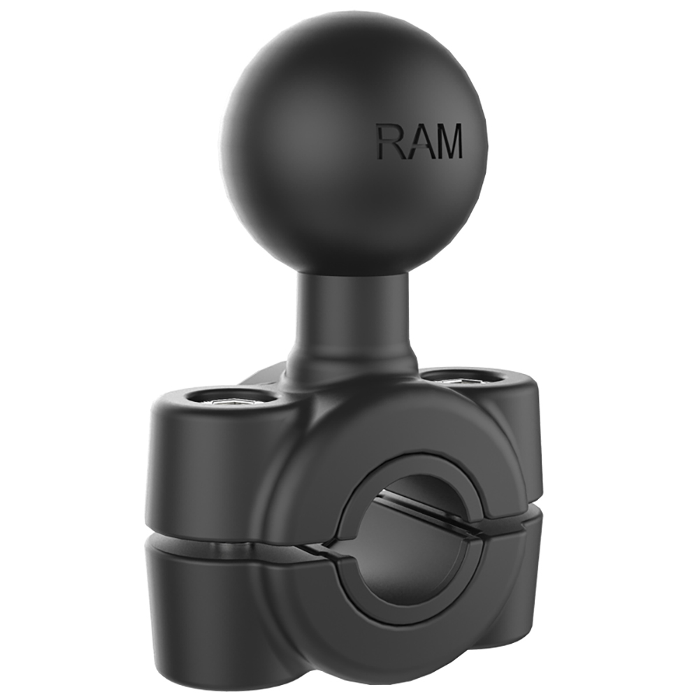 image for RAM Mount Torque™ 3/8″ – 5/8″ Diameter Mini Rail Base w/1″ Ball