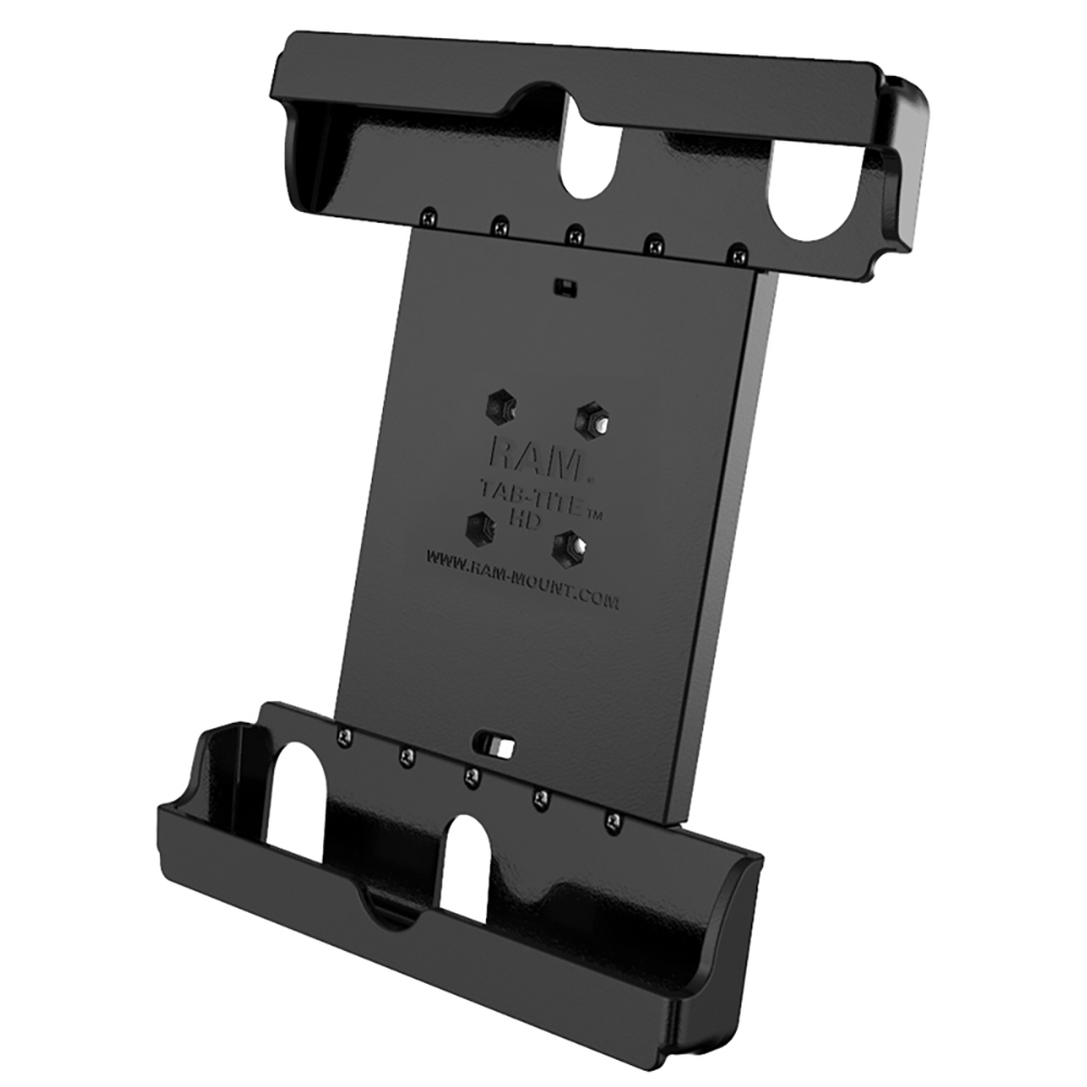 image for RAM Mount Tab-Tite™ Cradle for the Apple iPad Air 1-2 & 9.7″ Tablets w/Case, Skin or Sleeve