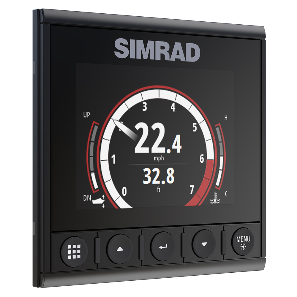 image for Simrad IS42 Smart Instrument Digital Display