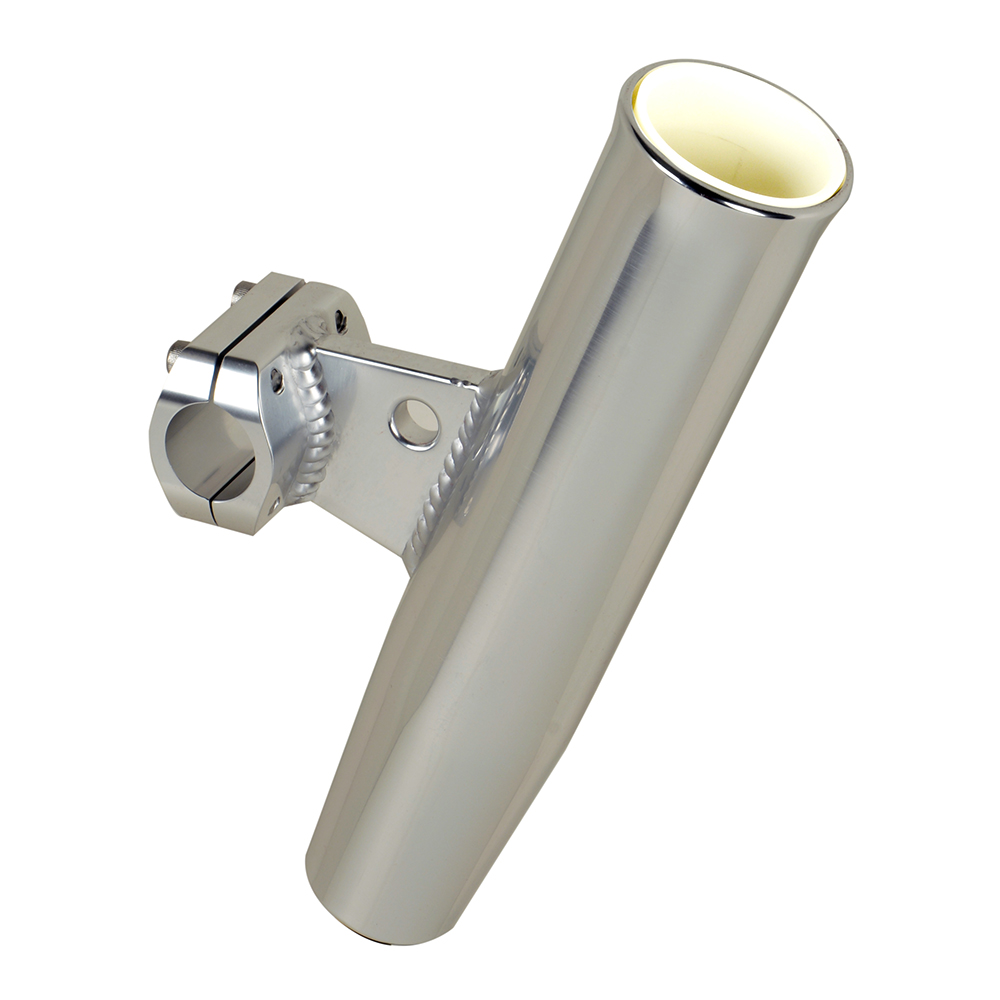 image for C.E. Smith Aluminum Clamp-On Rod Holder – Horizontal – 1.05″ OD