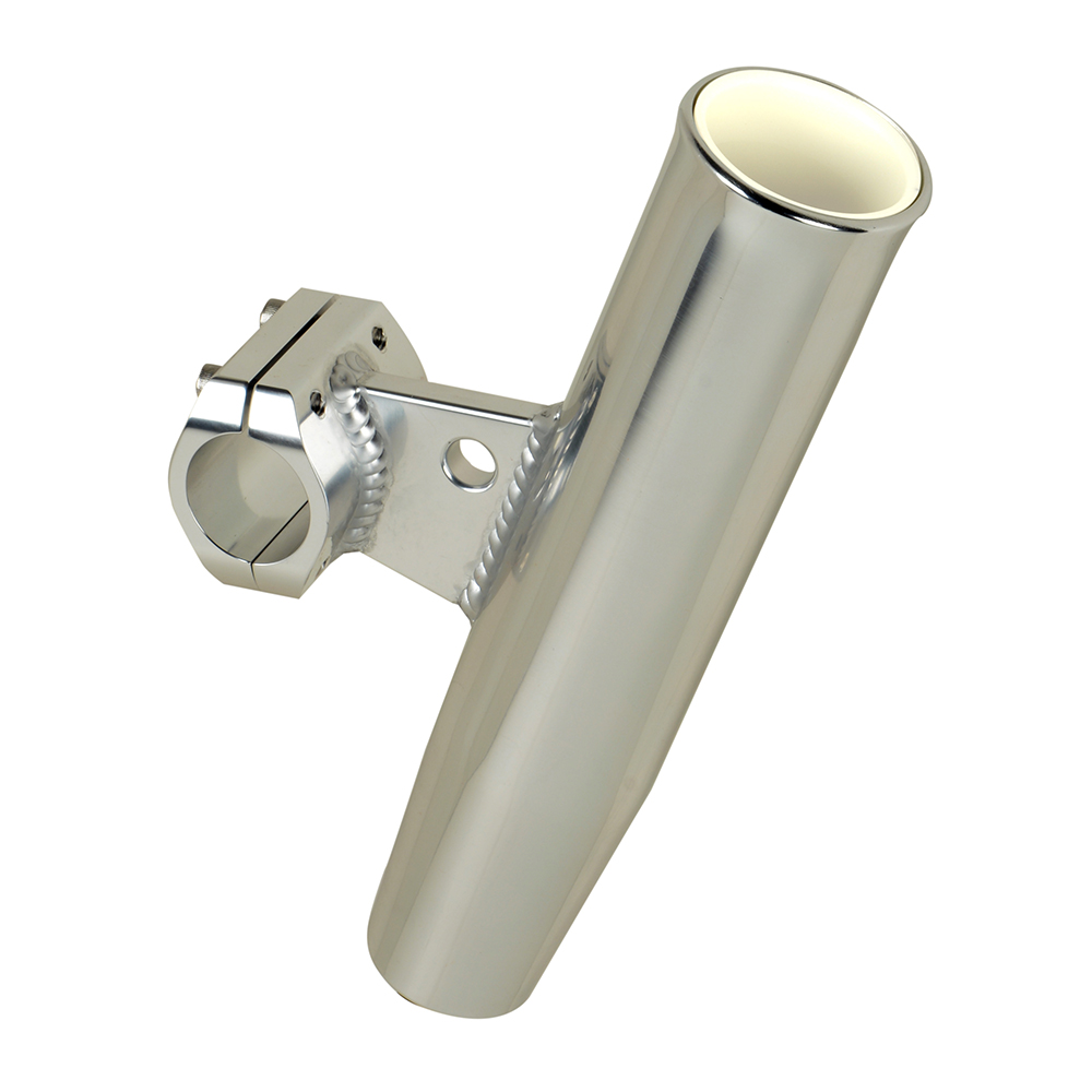image for C.E. Smith Aluminum Clamp-On Rod Holder – Horizontal – 1.315″ OD