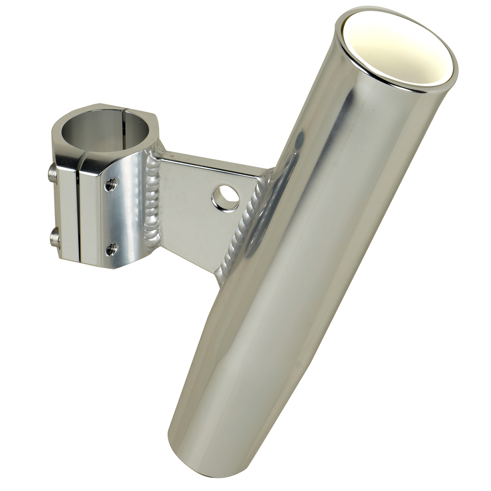 image for C.E. Smith Aluminum Clamp-On Rod Holder – Vertical – 1.315″ OD