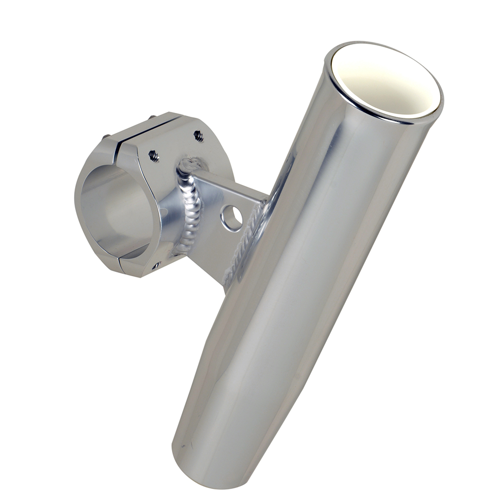 image for C.E. Smith Aluminum Clamp-On Rod Holder – Horizontal – 1.90″ OD