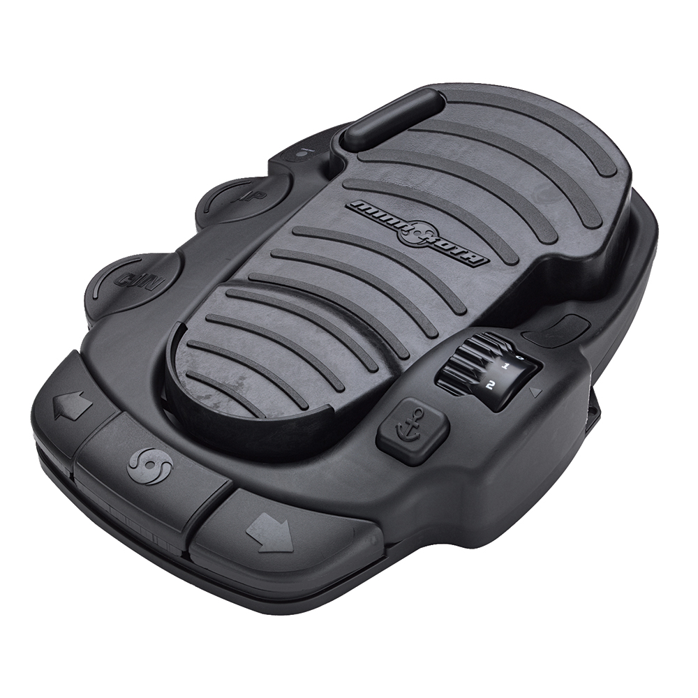 Minn Kota Terrova Bluetooth Foot Pedal - ACC Corded - 1866076