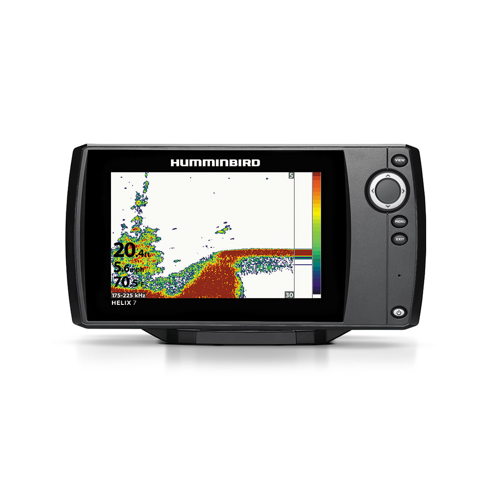 Humminbird 410270-1 Helix 7 Sonar G2/ Fish Finder