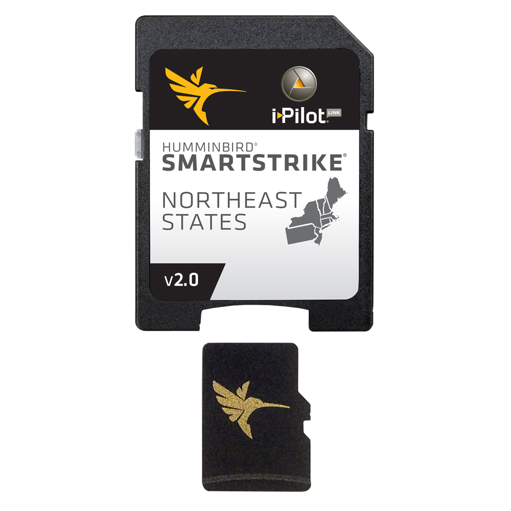 Humminbird SmartStrike - NorthEast States - Version 2.0 CD-62440