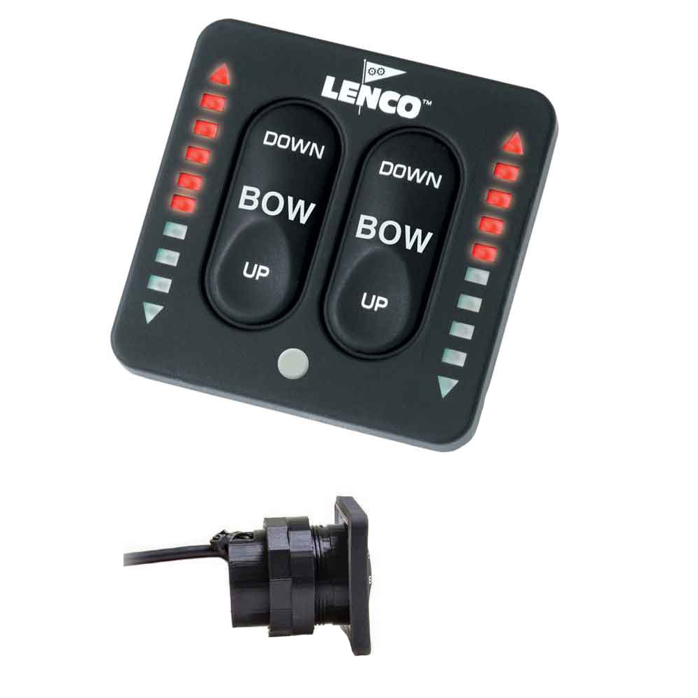 Lenco Replacement LED Key Pad f/15270-001 & 15271-001 - 30343-001
