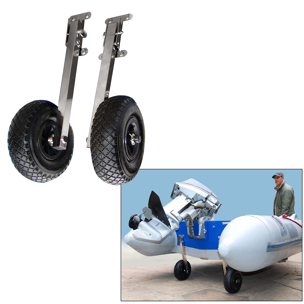 Davis Wheel-A-Weigh Standard Launching Wheels - 1482