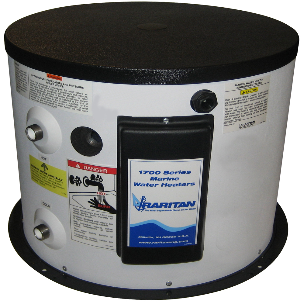 image for Raritan 20-Gallon Water Heater w/o Heat Exchanger – 240V