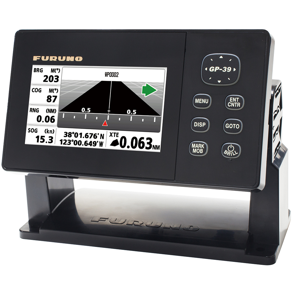 Furuno GP39 GPS/WAAS Navigator w/4.2&quot; Color LCD CD-63090