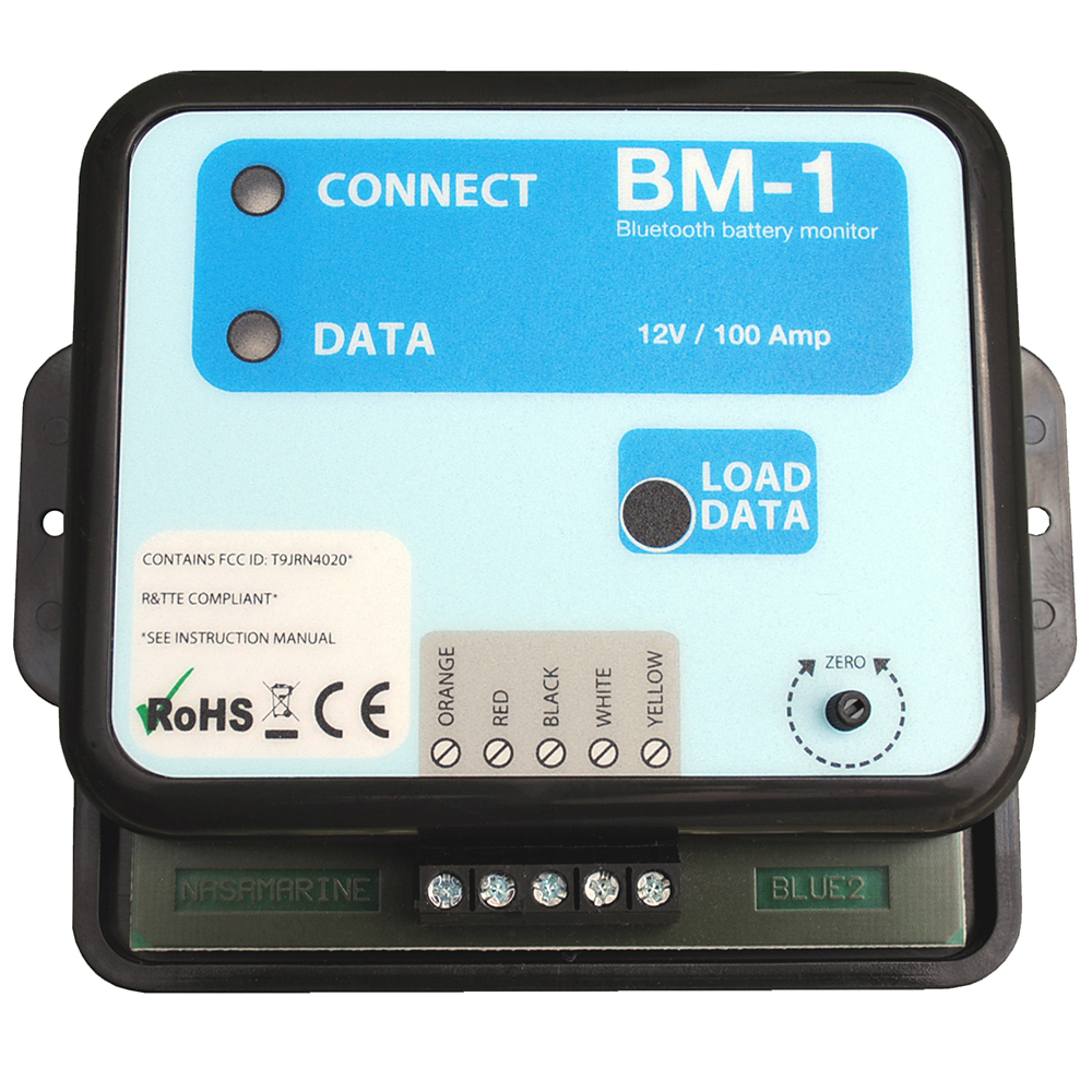 Clipper Bluetooth Battery Monitor - BM-BT