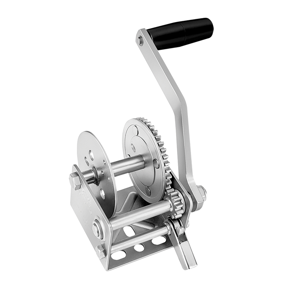 image for Fulton 900lb Single Speed Winch – Strap Not Included