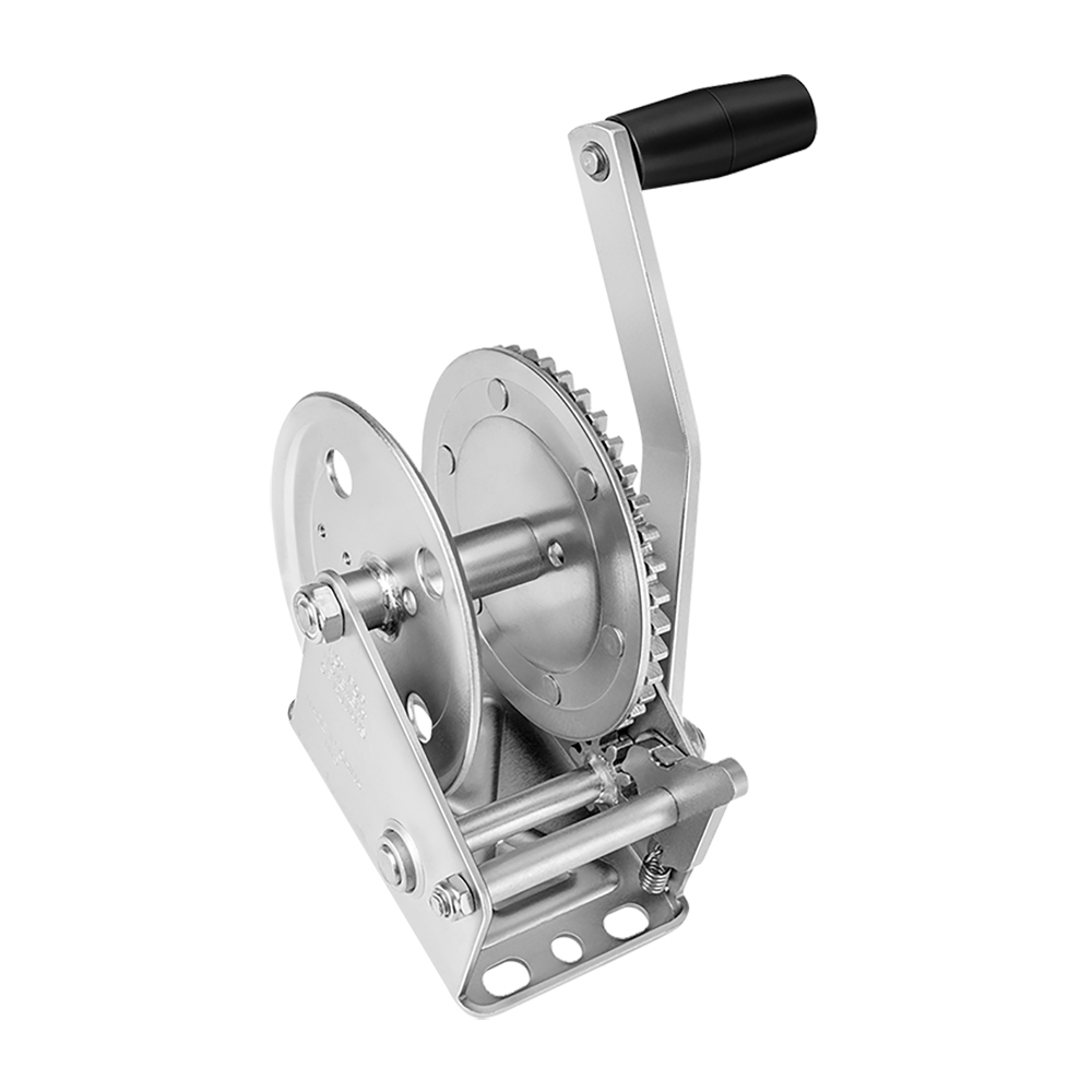 image for Fulton 1300lb Single Speed Winch – Strap Not Included