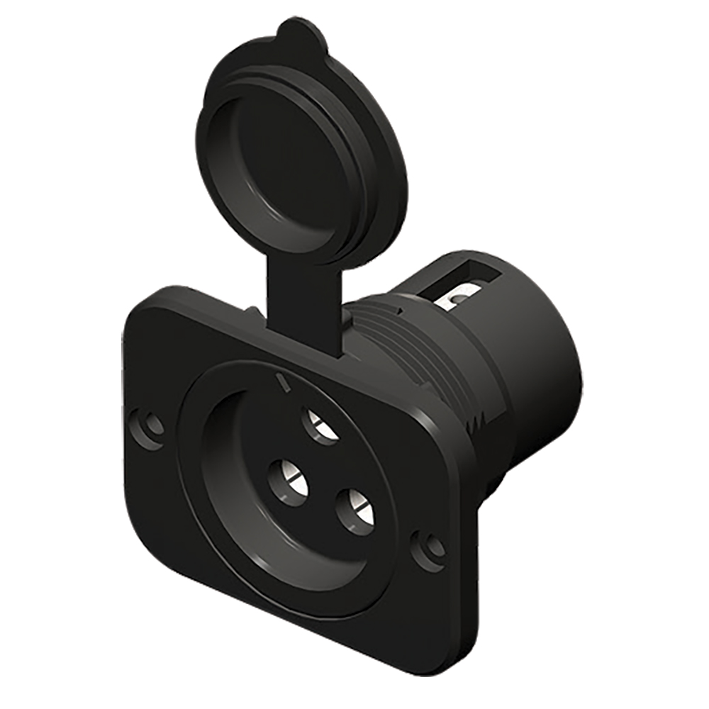 image for Marinco 70A Trolling Motor Receptacle