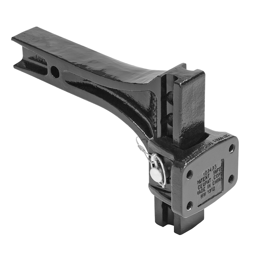 image for Draw-Tite Adjustable Pintle Mount