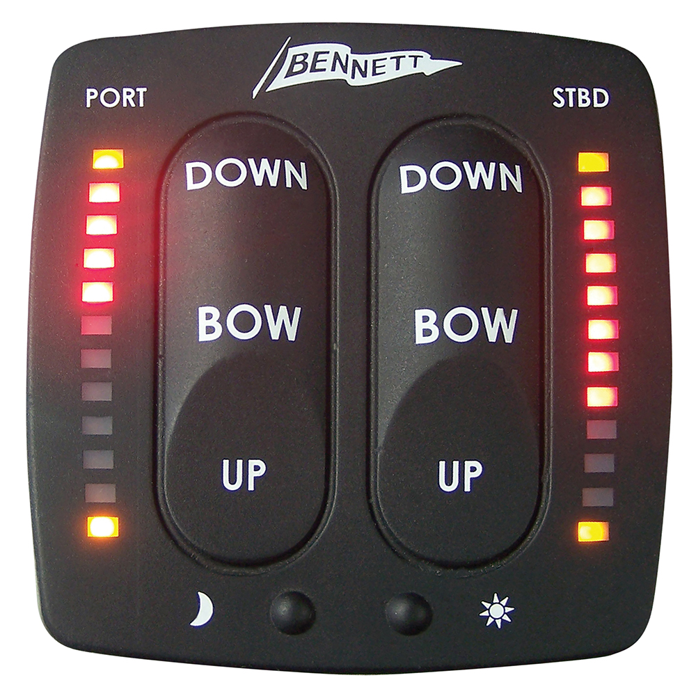 image for Bennett Electronic Indication Control Display