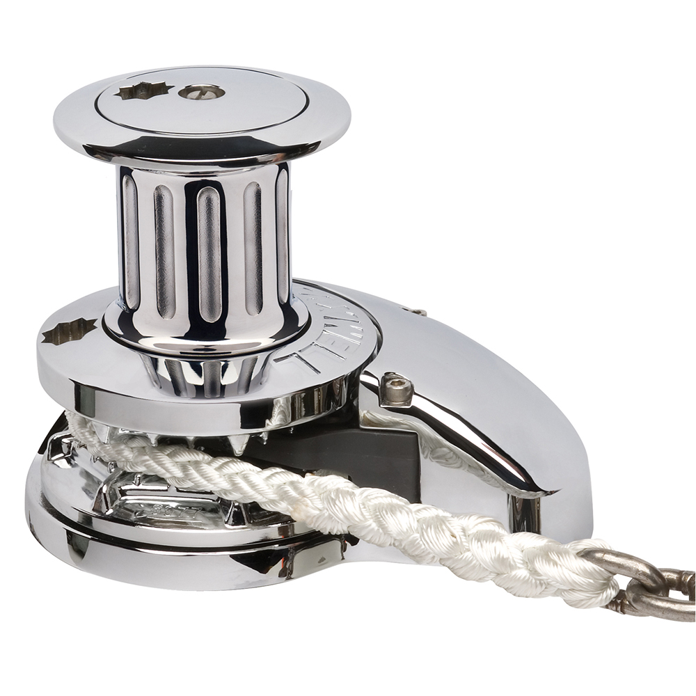 image for Maxwell RC10/10 24V Capstan Windlass f/3/8″ Chain & 5/8″ Rope
