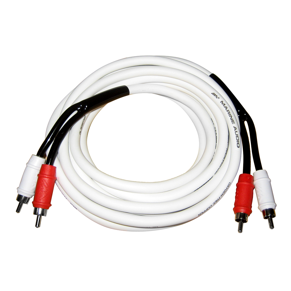 image for Marine Audio RCA Cable – 13' (4M)