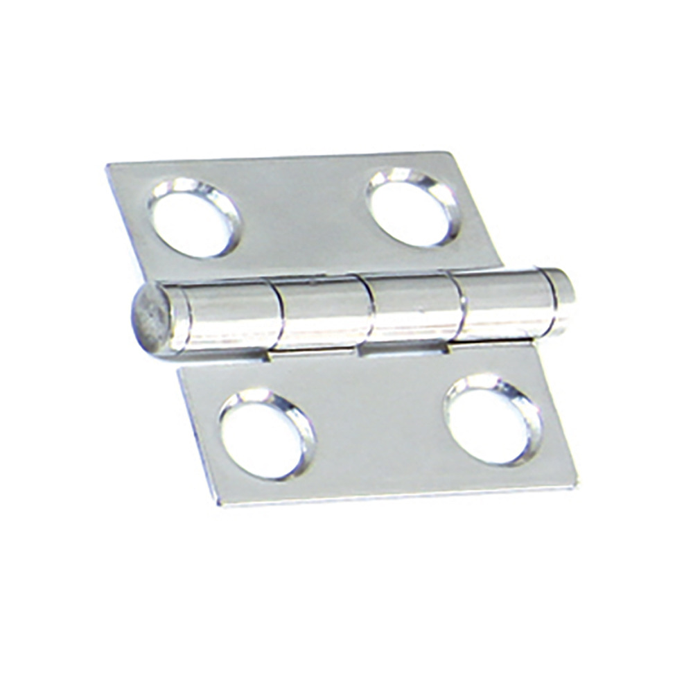 image for Tigress Heavy-Duty Bearing Style Hinges – 1-1/2″ x 1-1/2″ – Pair