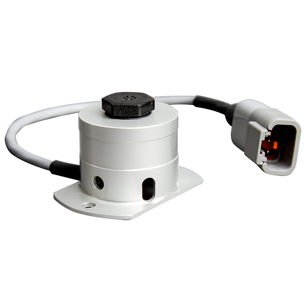 Fireboy-Xintex Xintex Propane Fume Detector w/Plastic Sensor Chrome Bezel Displa No Solenoid Valve 