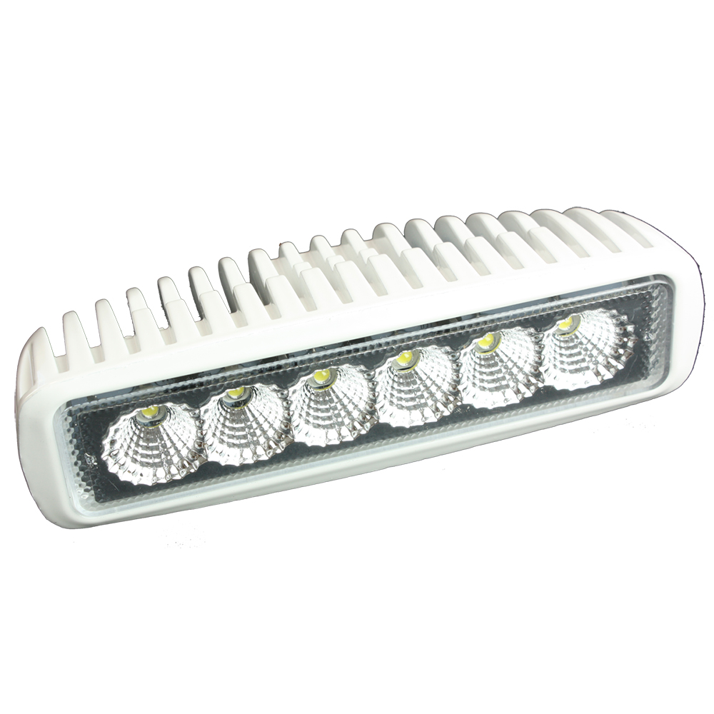 image for Lunasea LED Utility Light – 15W – 1250 Lumen – 12-24VDC