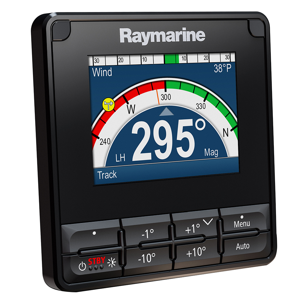 Raymarine p70s Autopilot Control Head (Pushbutton) - E70328