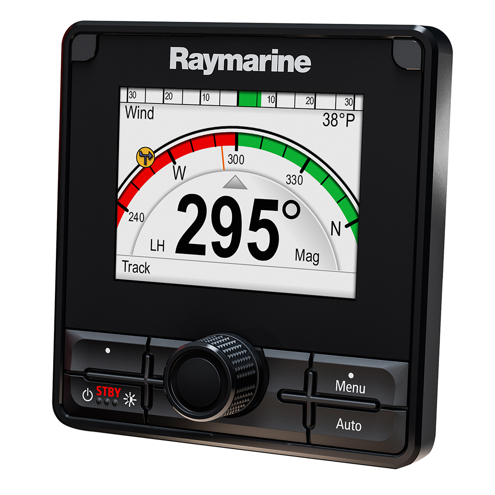 Raymarine P70Rs Autopilot Controller with Rotary Knob - E70329