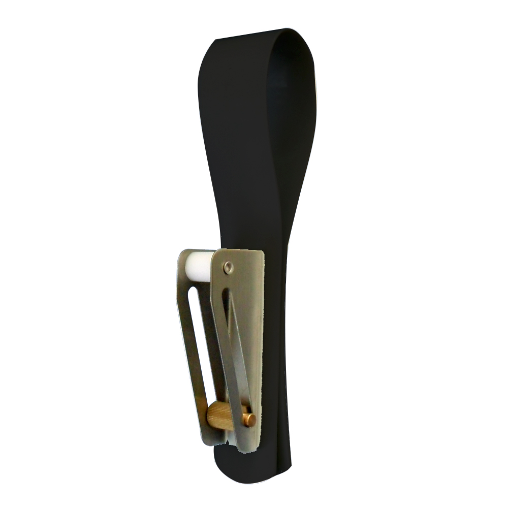 image for Dock Edge Fender Holder w/Adjuster – Black